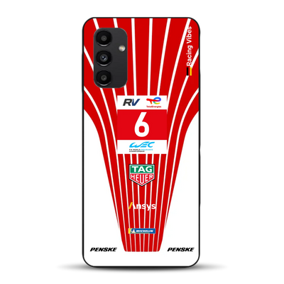 Porsche 963 2024 Livery - Custodia per cellulare personalizzata per Samsung