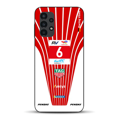 Porsche 963 2024 Livery - Custodia per cellulare personalizzata per Samsung