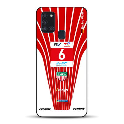 Porsche 963 2024 Livery - Custodia per cellulare personalizzata per Samsung