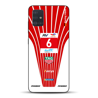 Porsche 963 2024 Livery - Custodia per cellulare personalizzata per Samsung