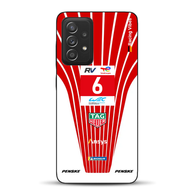 Porsche 963 2024 Livery - Custodia per cellulare personalizzata per Samsung
