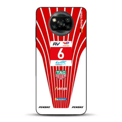 Porsche 963 2024 Livery - Custom phone case for Xiaomi