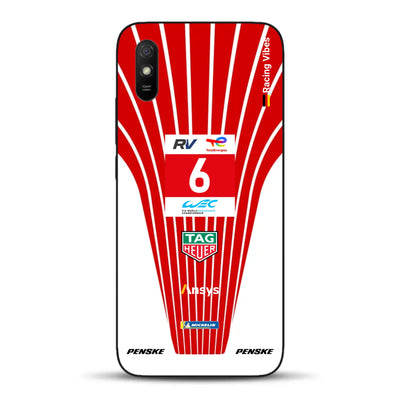 Porsche 963 2024 Livery - Custom phone case for Xiaomi