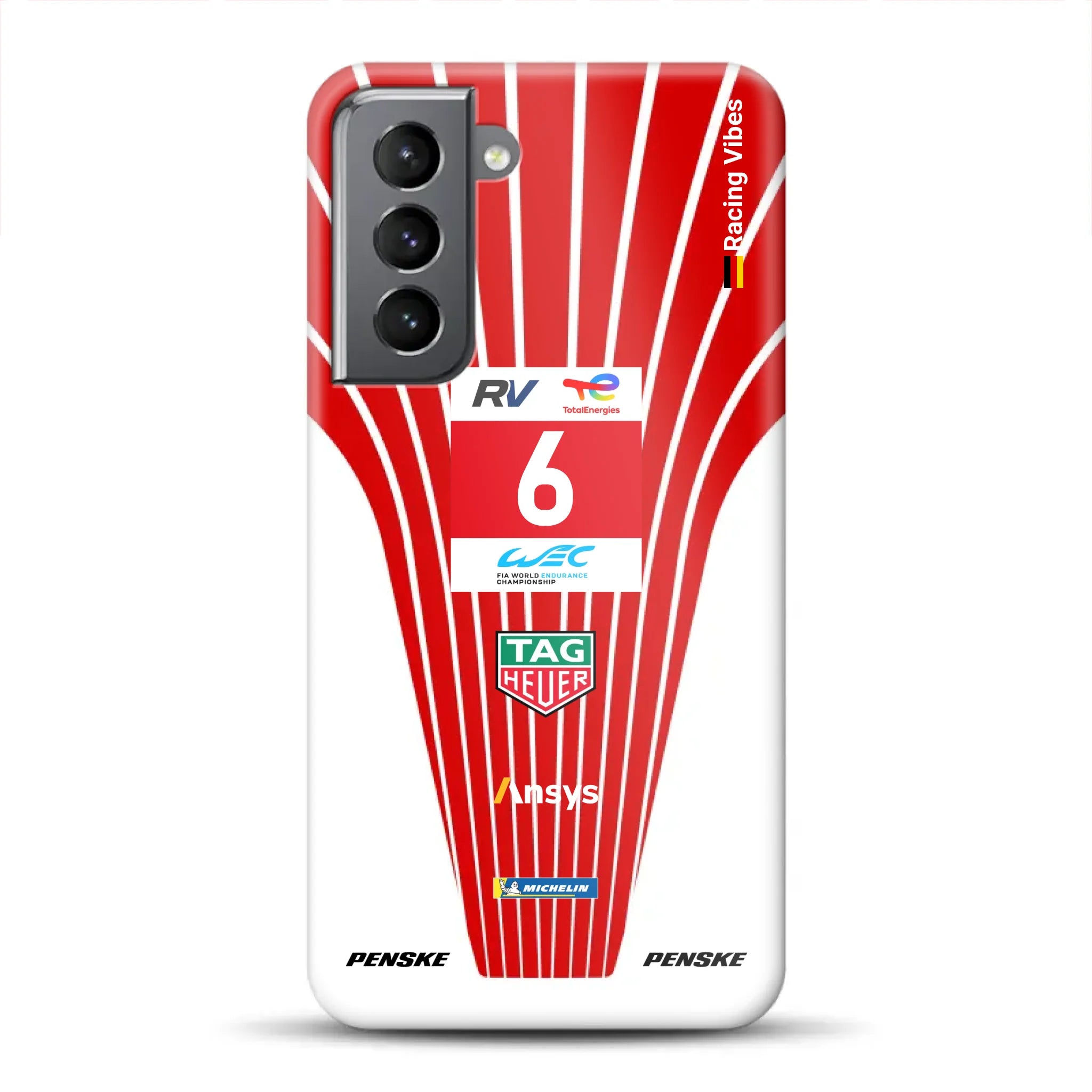 Porsche 963 Livery -  Hard case pour Samsung