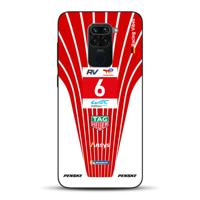 Porsche 963 2024 Livery - Custom phone case for Xiaomi