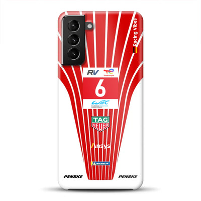 Porsche 963 Livery -  Hard case pour Samsung