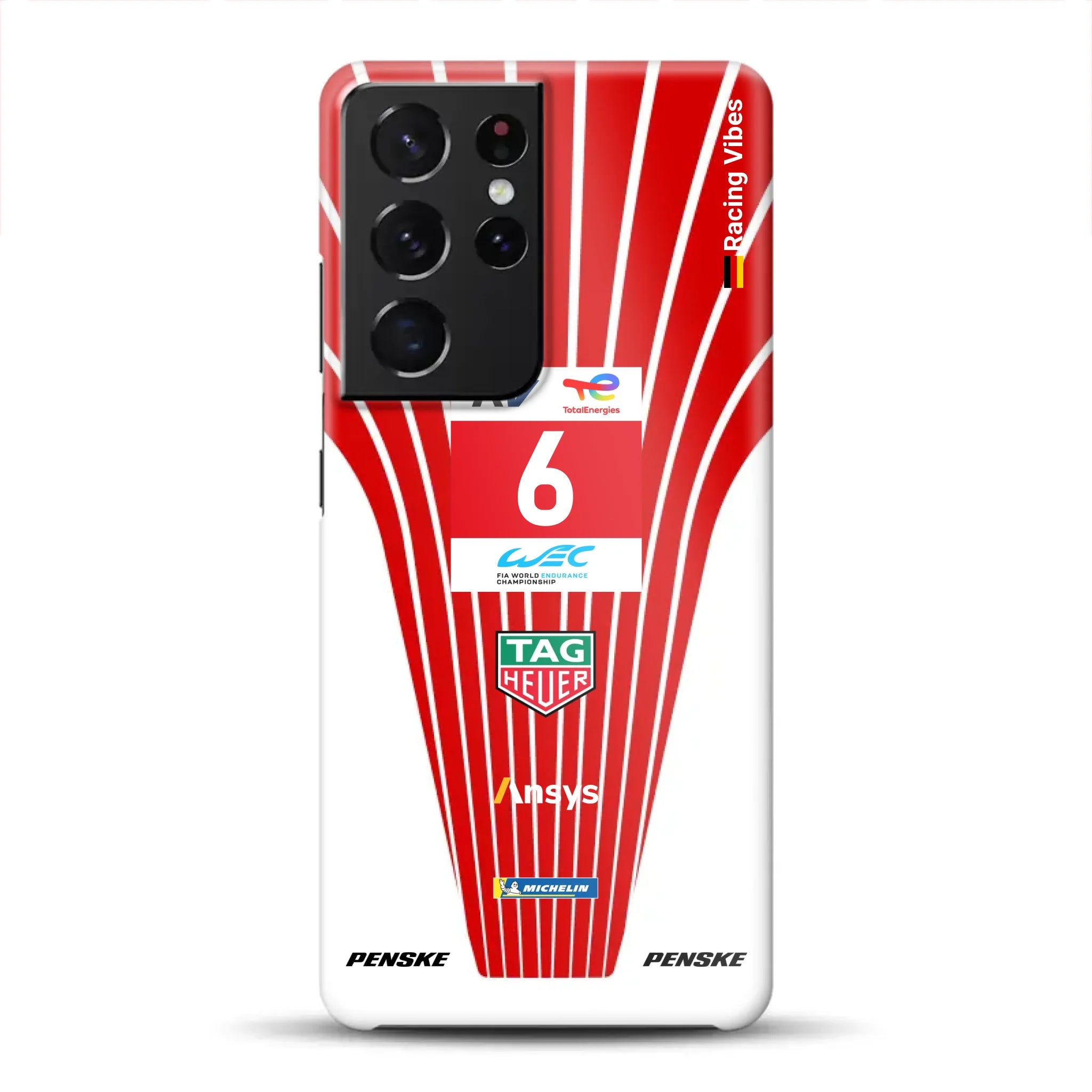 Porsche 963 Livery -  Hard case pour Samsung