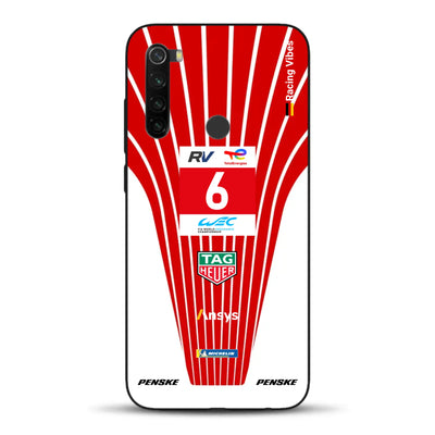 Porsche 963 2024 Livery - Custom phone case for Xiaomi
