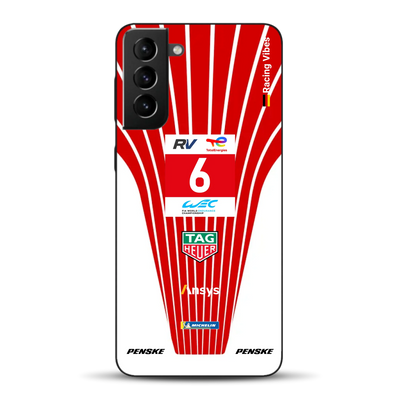 Porsche 963 2024 Livery - Custodia per cellulare personalizzata per Samsung