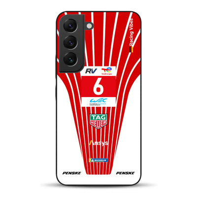 Porsche 963 2024 Livery - Custodia per cellulare personalizzata per Samsung