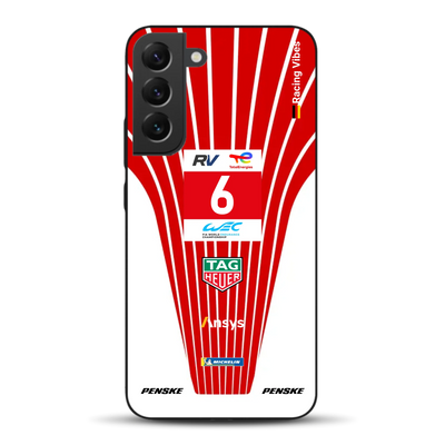 Porsche 963 2024 Livery - Custodia per cellulare personalizzata per Samsung