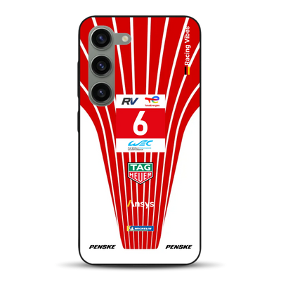 Porsche 963 2024 Livery - Custodia per cellulare personalizzata per Samsung