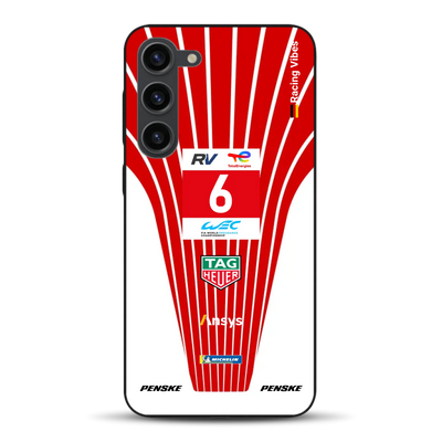 Porsche 963 2024 Livery - Custodia per cellulare personalizzata per Samsung