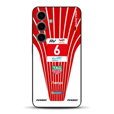 Porsche 963 2024 Livery - Custodia per cellulare personalizzata per Samsung