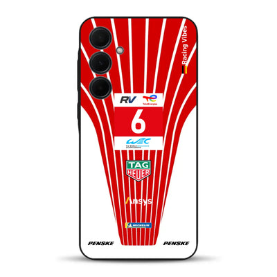 Porsche 963 2024 Livery - Custodia per cellulare personalizzata per Samsung