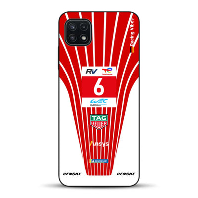 Porsche 963 2024 Livery - Custodia per cellulare personalizzata per Samsung