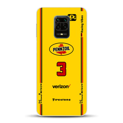 Yellow Submarine Racing Livery - Custodia per cellulare personalizzata per Xiaomi