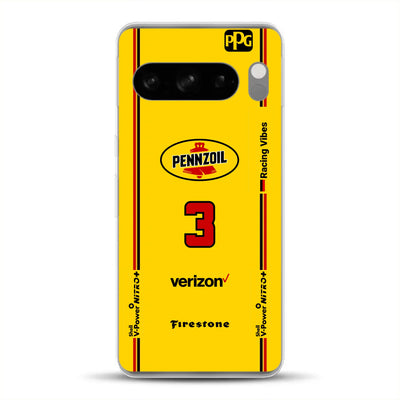 Yellow Submarine Racing Livery - Personnalisé coque pour Google