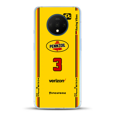 Yellow Submarine Racing Livery - Custom phone case