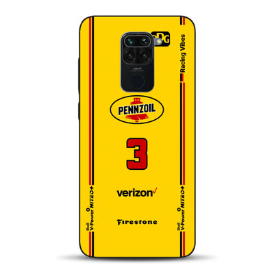 Yellow Submarine Racing Livery - Custodia per cellulare personalizzata per Xiaomi