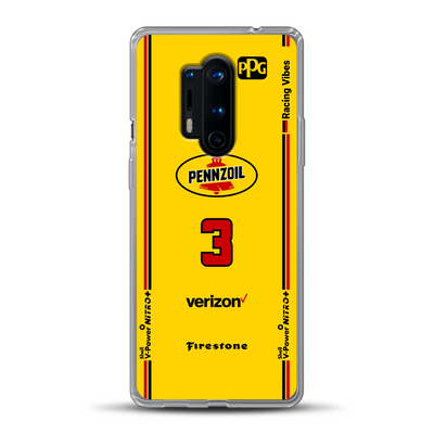 Yellow Submarine Racing Livery - Custom phone case