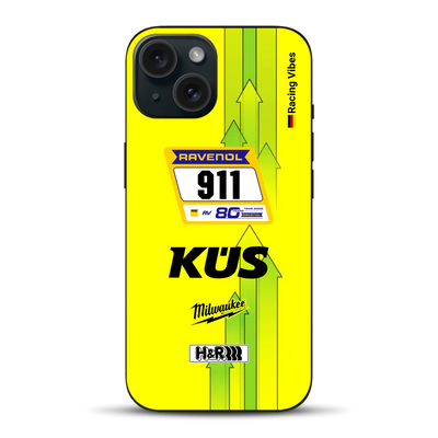 Grello Porsche GT Livery - Individuelle Handyhülle für iPhone