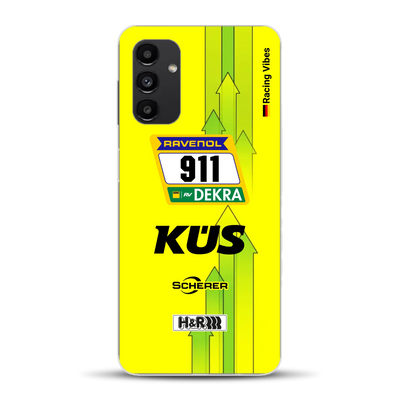 Grello Porsche GT Livery - Custom phone case for Samsung