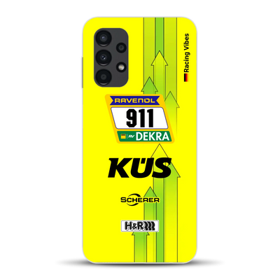 Grello Porsche GT Livery - Custom phone case for Samsung