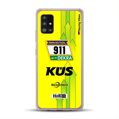 Grello Porsche GT Livery - Custom phone case for Samsung