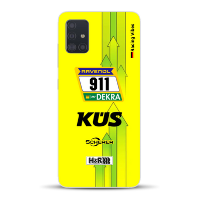 Grello Porsche GT Livery - Custom phone case for Samsung