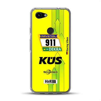 Grello Porsche GT Livery - Custodia per cellulare personalizzata per Google