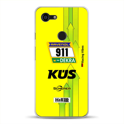 Grello Porsche GT Livery - Custodia per cellulare personalizzata per Google