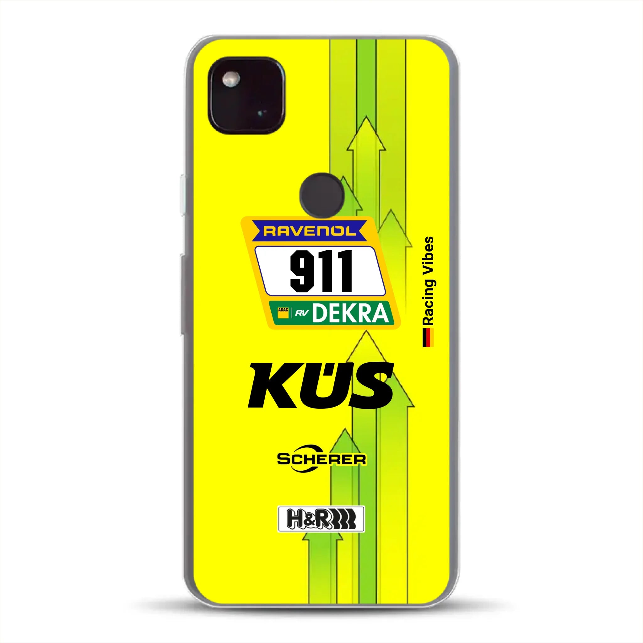Grello Porsche GT Livery - Custodia per cellulare personalizzata per Google