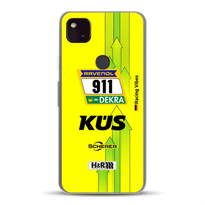 Grello Porsche GT Livery - Custodia per cellulare personalizzata per Google
