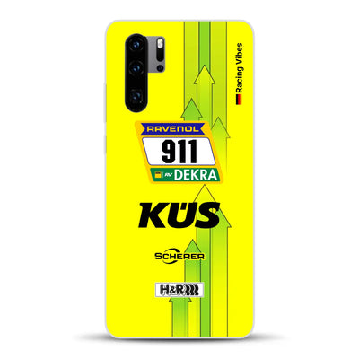 Grello Porsche GT Livery - Custom phone case for Huawei