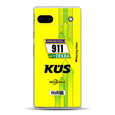 Grello Porsche GT Livery - Custodia per cellulare personalizzata per Google