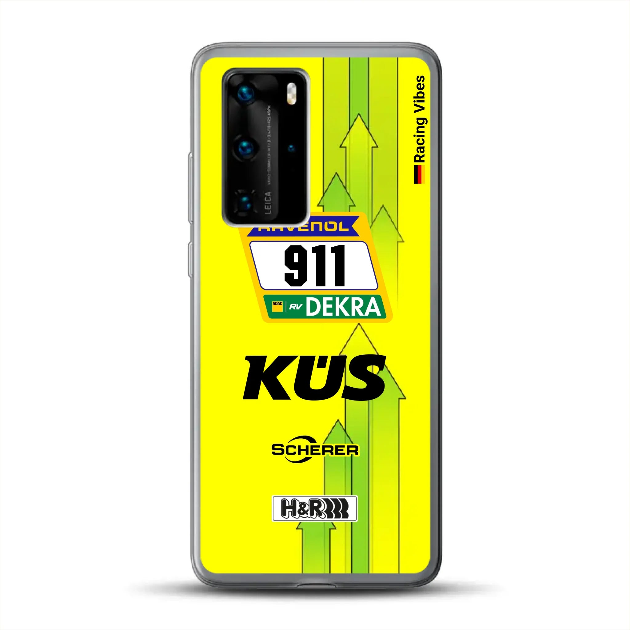 Grello Porsche GT Livery - Individuelle Handyhülle für Huawei
