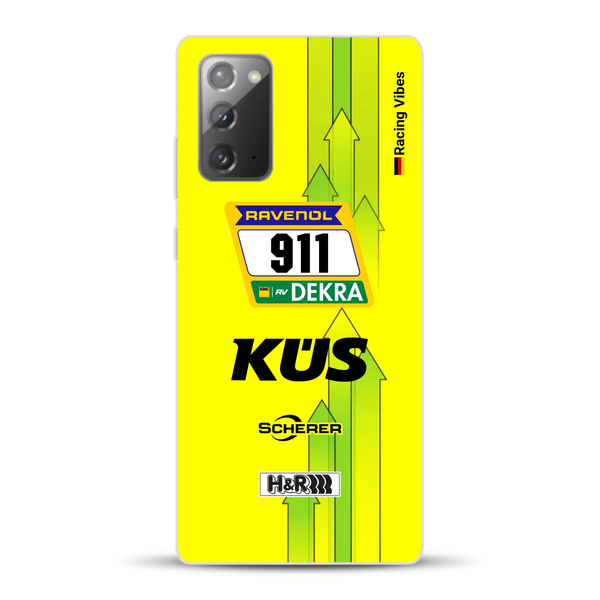 Grello Porsche GT Livery - Custom phone case for Samsung