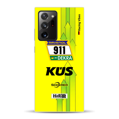 Grello Porsche GT Livery - Custom phone case for Samsung
