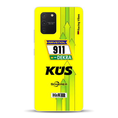 Grello Porsche GT Livery - Custom phone case for Samsung