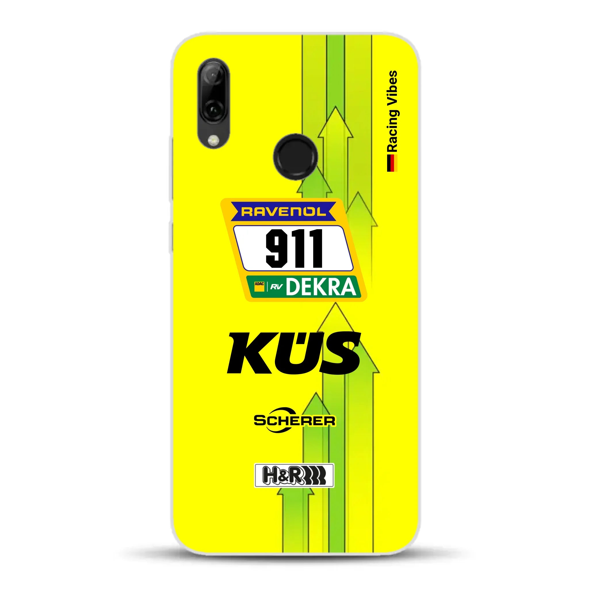 Grello Porsche GT Livery - Individuelle Handyhülle für Huawei