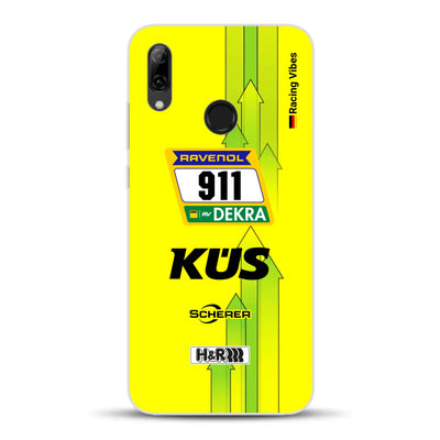 Grello Porsche GT Livery - Individuelle Handyhülle für Huawei