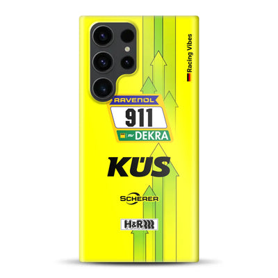 Grello Porsche GT Livery - Individuelle Hardcase Hülle für Samsung