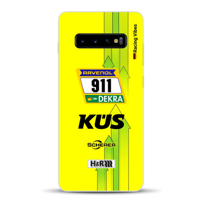 Grello Porsche GT Livery - Custom phone case for Samsung