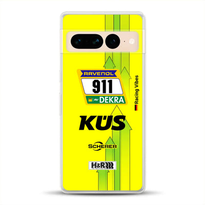 Grello Porsche GT Livery - Custodia per cellulare personalizzata per Google