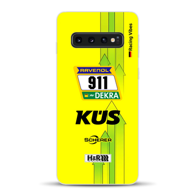Grello Porsche GT Livery - Custom phone case for Samsung