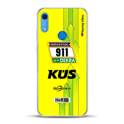 Grello Porsche GT Livery - Individuelle Handyhülle für Huawei