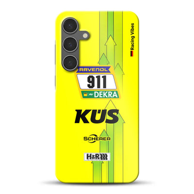 Grello Porsche GT Livery - Individuelle Hardcase Hülle für Samsung