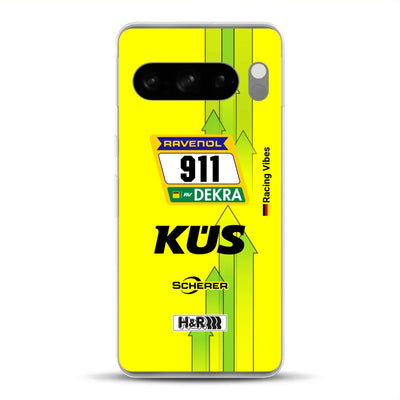 Grello Porsche GT Livery - Custodia per cellulare personalizzata per Google