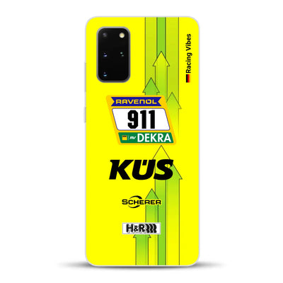 Grello Porsche GT Livery - Custom phone case for Samsung